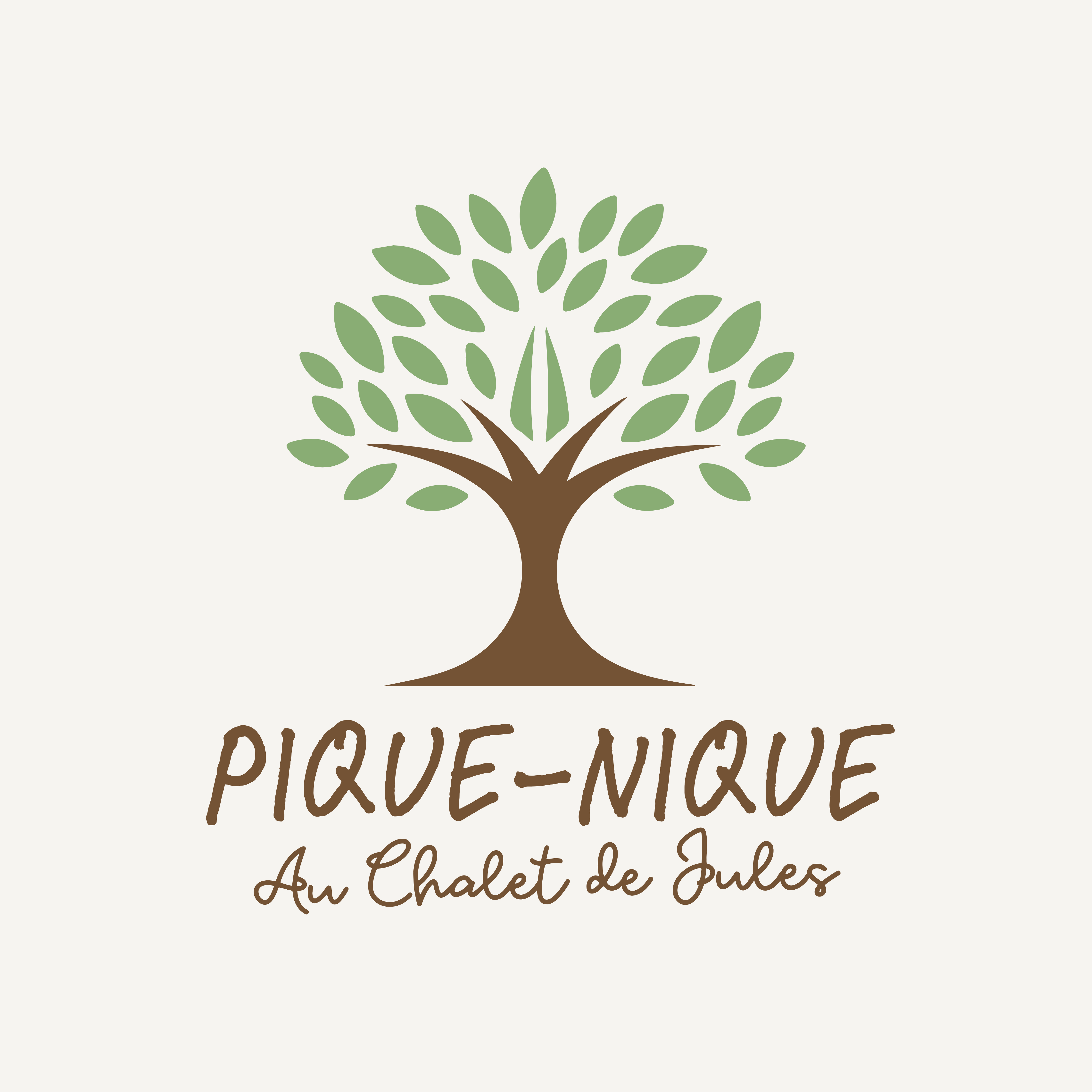 Logo du Chalet